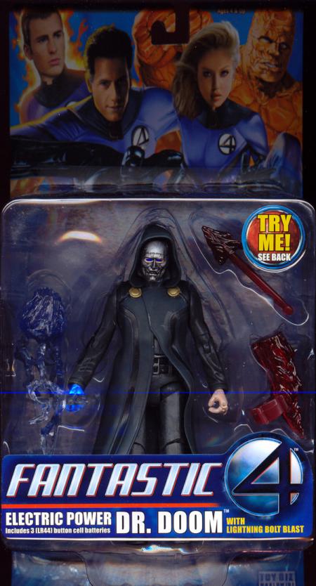 Doctor Doom Action Figure