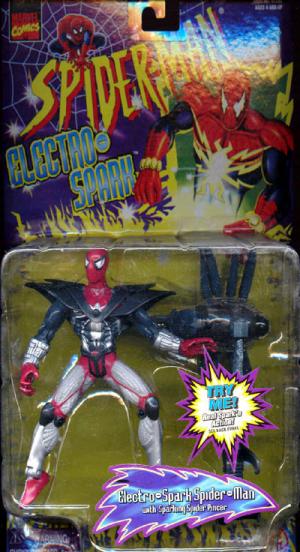Electro-Spark Spider-Man (Electro-Spark)