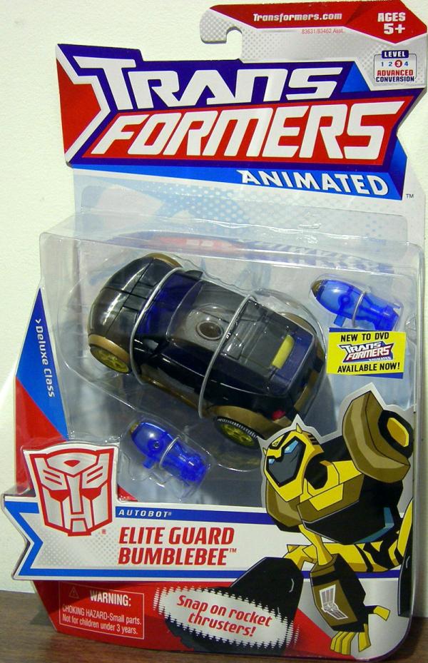 Elite Guard Bumblebee