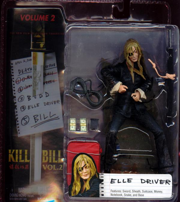 Elle Driver