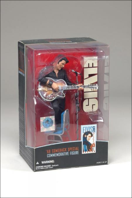 Elvis '68 Comeback Special (boxed)