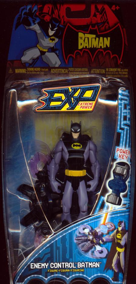 Enemy Control Batman (EXP)