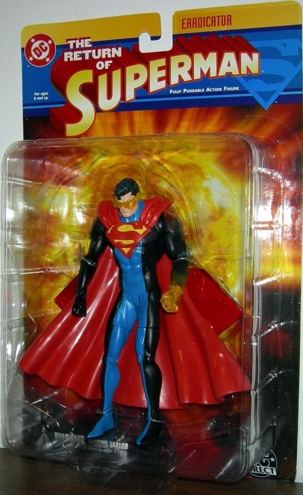 Eradicator (The Return of Superman)