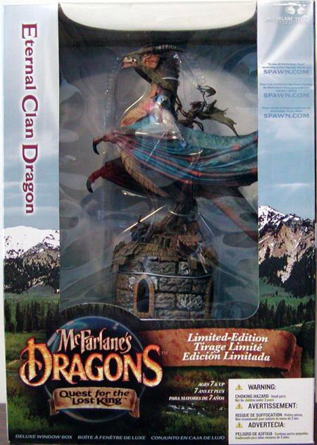Eternal Clan Dragon 2 Deluxe Boxed Set
