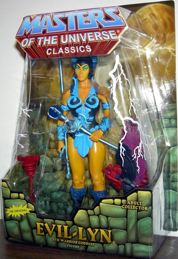 Evil-Lyn (Classics, re-release)