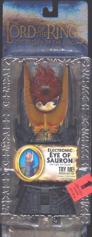 Electronic Eye of Sauron (Trilogy)