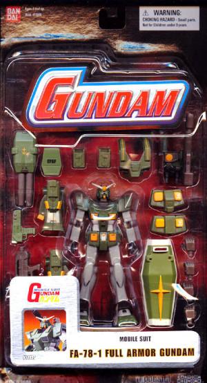 FA-78-1 Full Armor Gundam