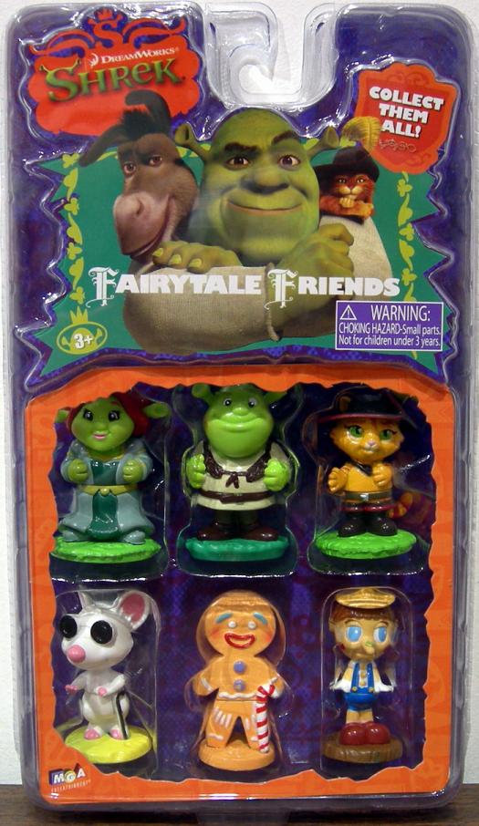 Fairytale Friends 6-Pack (series 2)