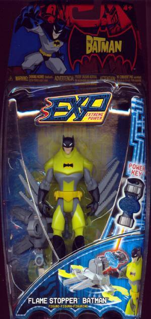 Flame Stopper Batman (EXP)