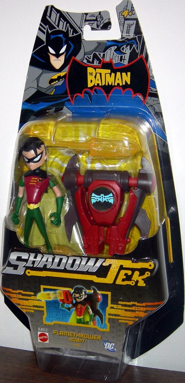 Flamethrower Robin (ShadowTek)