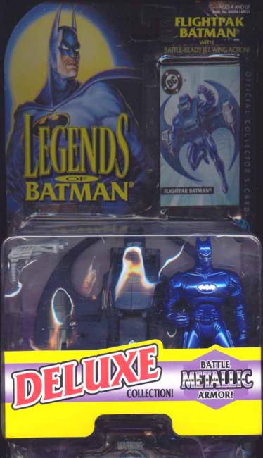 Flightpak Batman (Legends Of Batman)