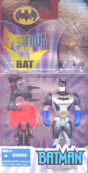 Fractal Armor Batman