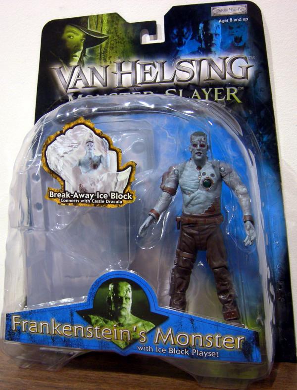 Frankenstein's Monster (with ice block playset)