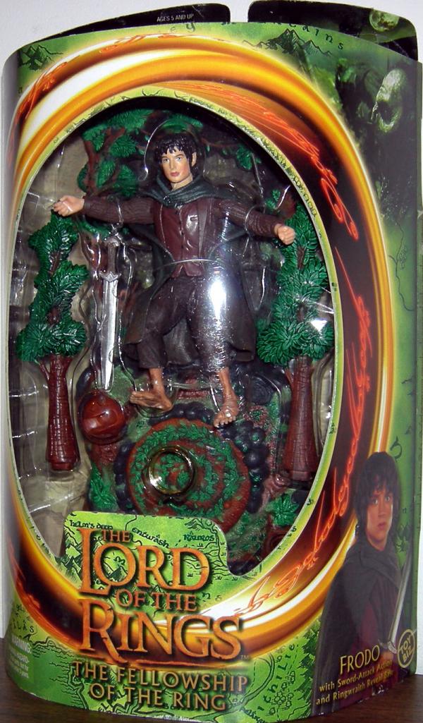 Frodo (Fellowship Of The Ring)