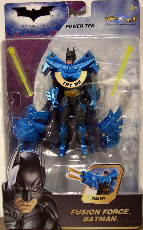 Fusion Force Batman (The Dark Knight)