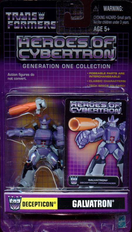 Galvatron (Heroes Of Cybertron)