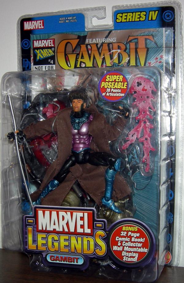 Gambit (Marvel Legends)