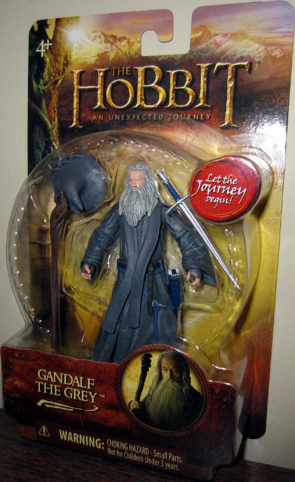 Gandalf The Grey (The Hobbit, 4