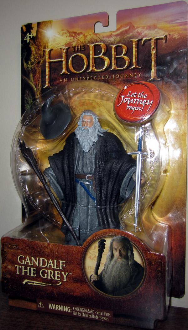 Gandalf The Grey (The Hobbit, 6