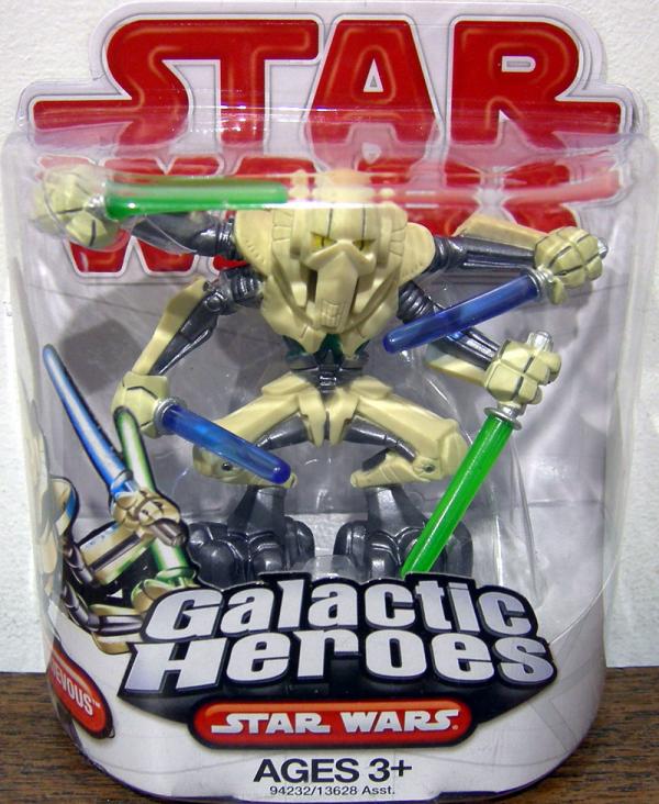 General Grievous (Galactic Heroes)