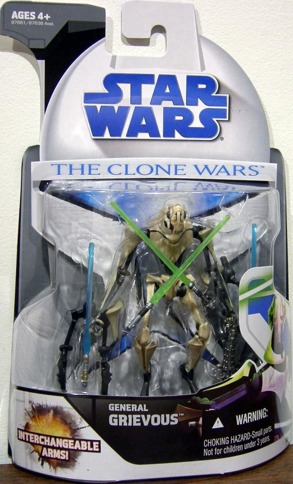 General Grievous (The Clone Wars)