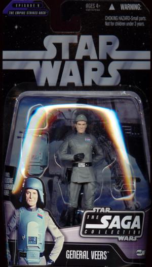 General Veers (The Saga Collection, #007)