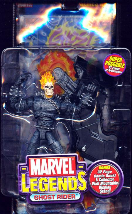 Ghost Rider (Marvel Legends)