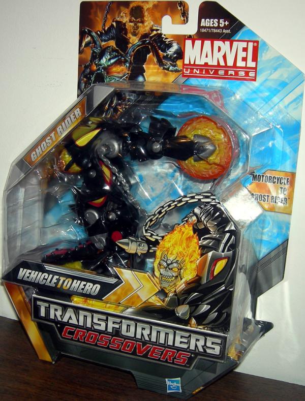 Ghost Rider (Transformers Crossovers)