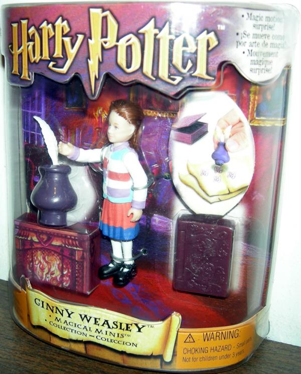 Ginny Weasley (mini)