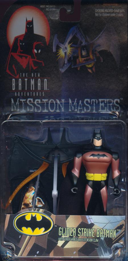 Glider Strike Batman (Mission Masters)