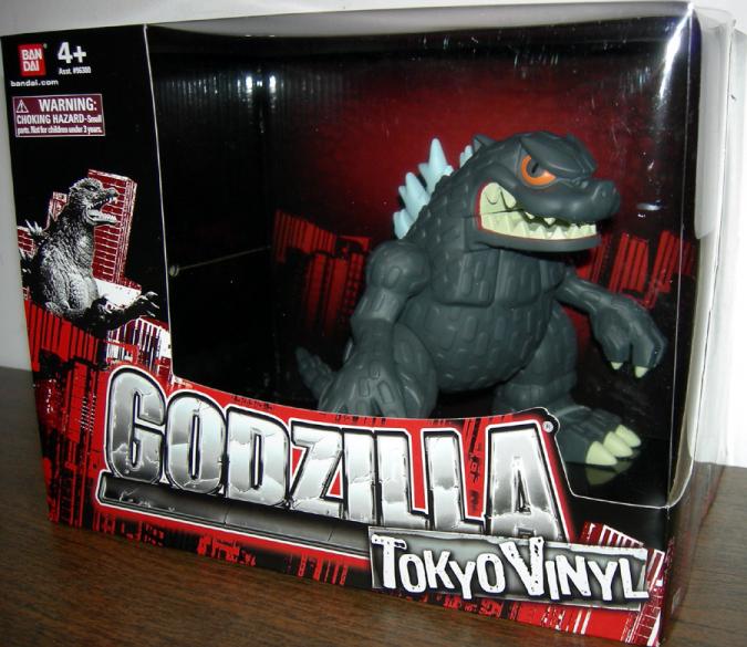 Godzilla 2004 (Tokyo Vinyl)
