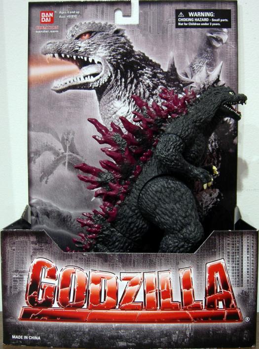 Godzilla Millennium