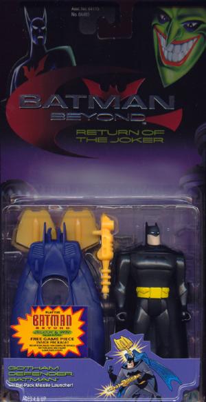 Gotham Defender Batman (Batman Beyond, Return of the Joker)