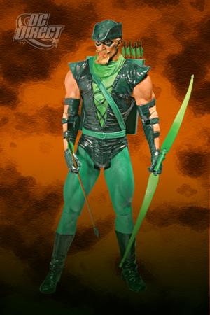 Green Arrow (Alex Ross)