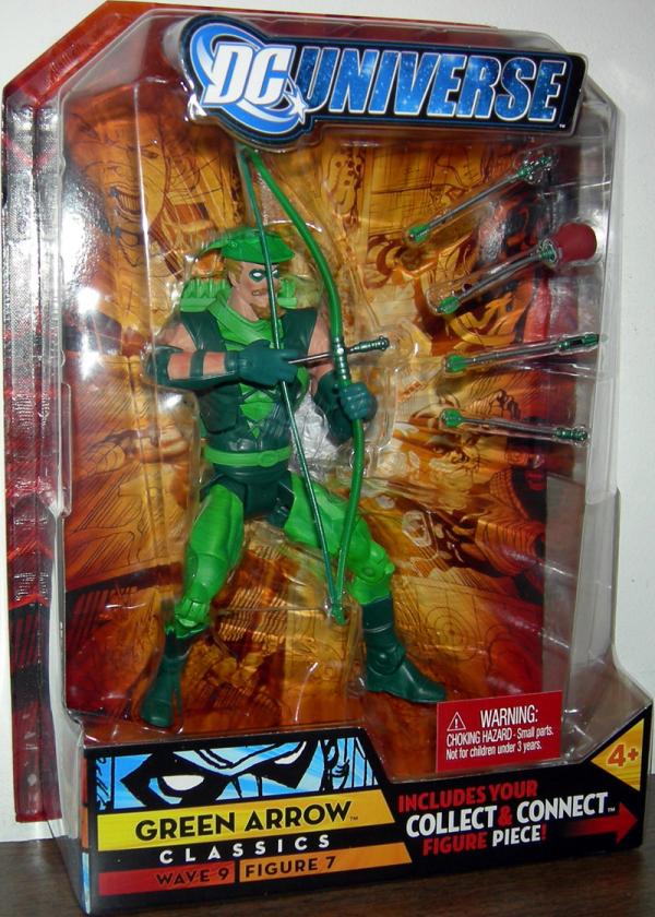 Green Arrow (DC Universe Classics)