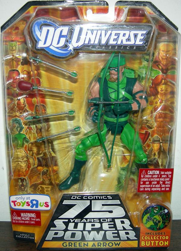 Green Arrow (DC Universe All Star)