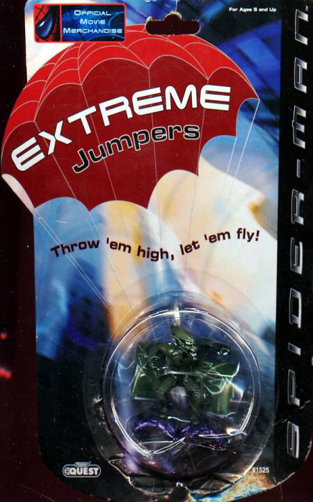 Green Goblin (Extreme Jumpers)