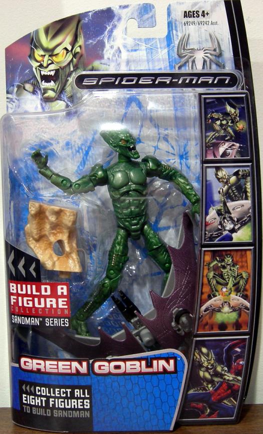 Green Goblin (Sandman Series)
