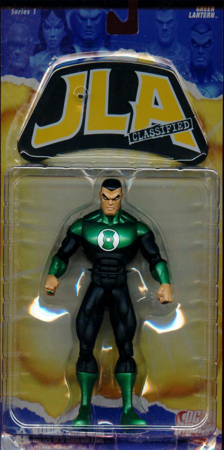 Green Lantern (JLA Classified)