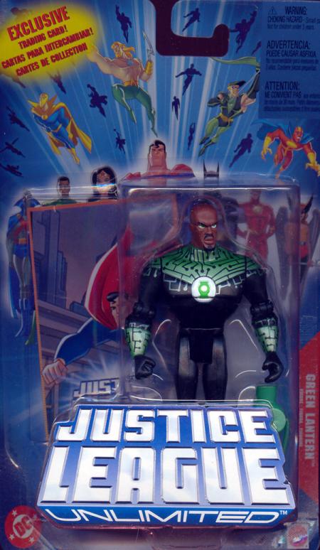 Green Lantern (Justice League Unlimited)