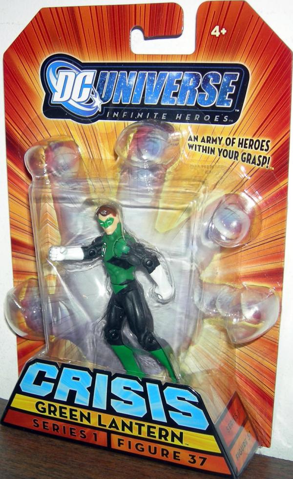Green Lantern (Infinite Heroes, figure 37)