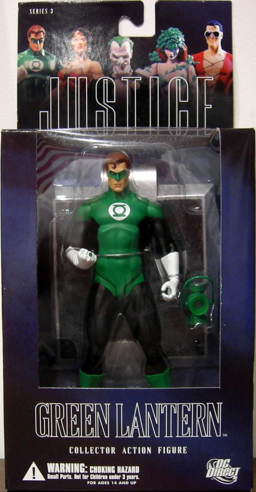Green Lantern (Alex Ross)