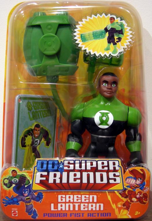 Green Lantern (DC Super Friends)