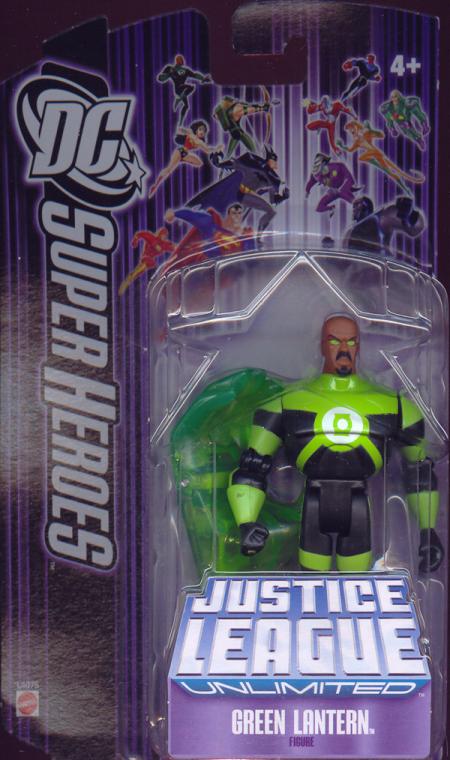 Green Lantern (DC SuperHeroes Justice League Unlimited)
