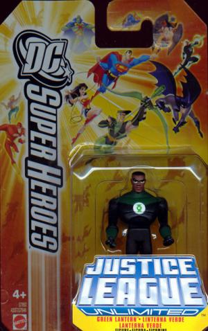 Green Lantern (DC SuperHeroes die-cast)