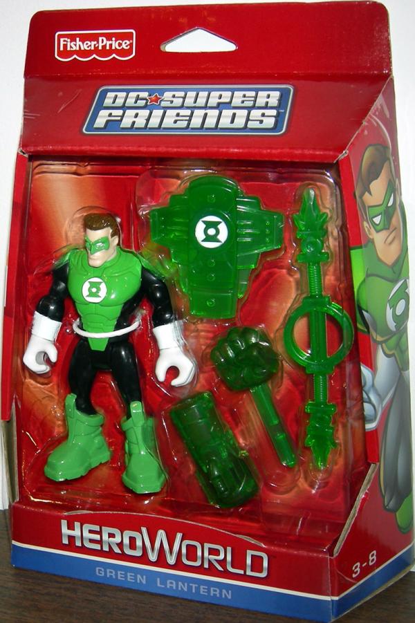 Green Lantern (DC Super Friends HeroWorld)