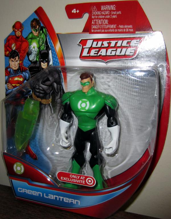 Green Lantern (Justice League, Target Exclusive)