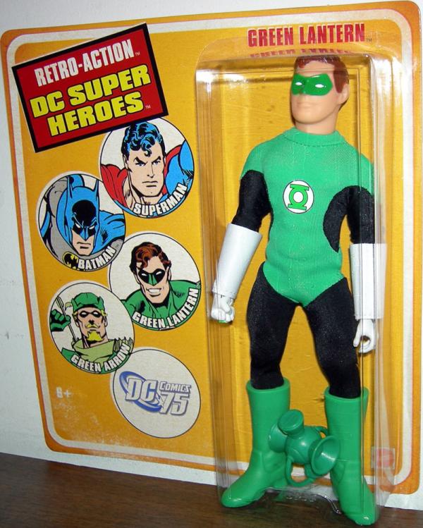 Green Lantern (Retro-Action DC Super Heroes)