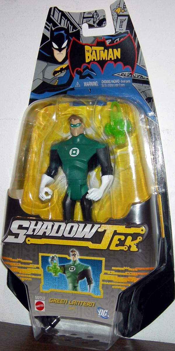 Green Lantern (ShadowTek)