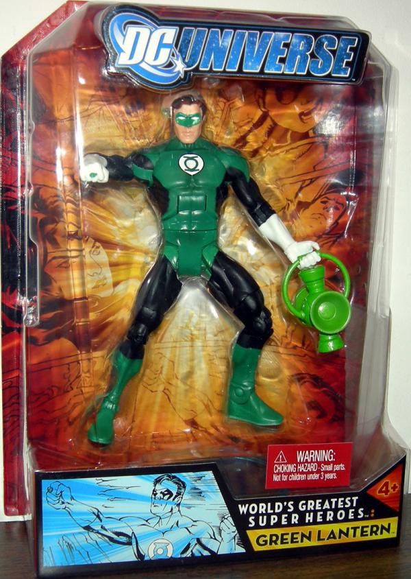 Green Lantern (World's Greatest Super Heroes)